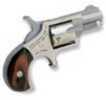 North American Arms Revolver Mini HRT 1 1/8" Barrel 22 Short